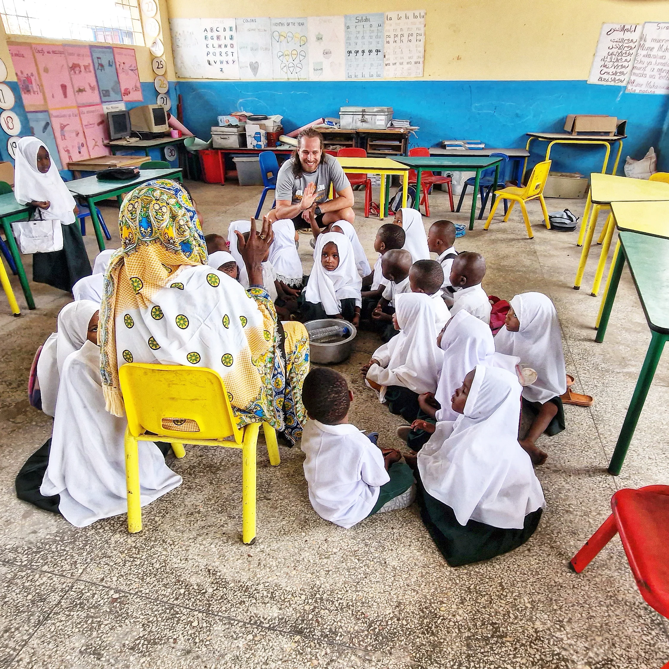 Learning Together